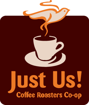 Just Us Coffee Logo